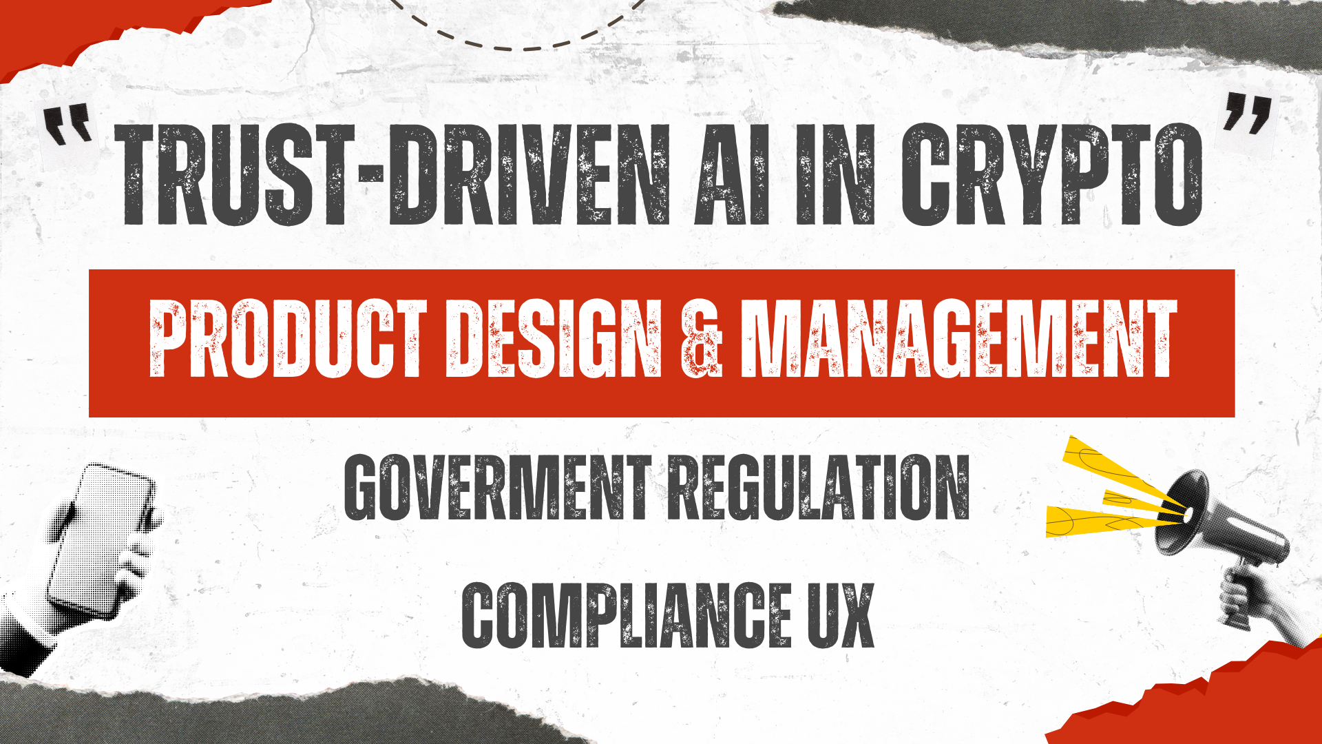 Thumbnail for Trust-Driven AI in Crypto Compliance | UX & Product Case Study